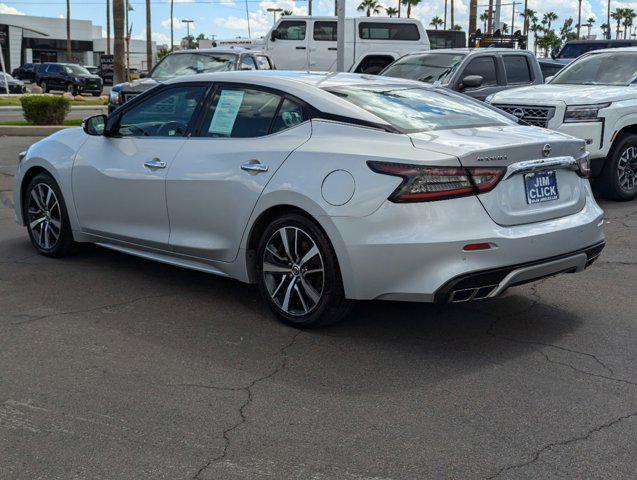 Used 2020 Nissan Maxima For Sale in Tucson, AZ