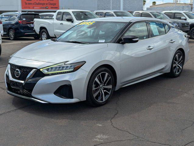 Used 2020 Nissan Maxima For Sale in Tucson, AZ