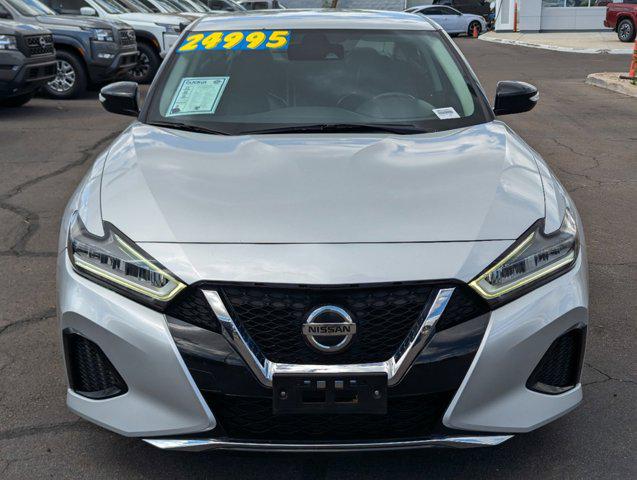 Used 2020 Nissan Maxima For Sale in Tucson, AZ