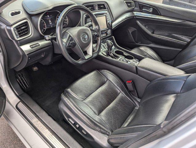 Used 2020 Nissan Maxima For Sale in Tucson, AZ