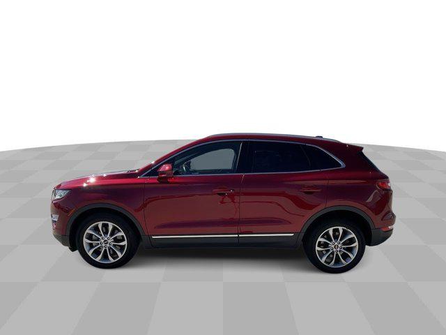 2019 Lincoln MKC