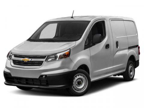 2015 Chevrolet City Express