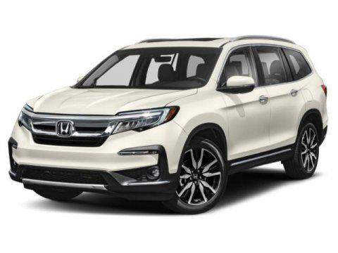 2019 Honda Pilot