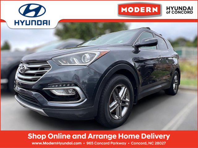 2018 Hyundai Santa Fe Sport