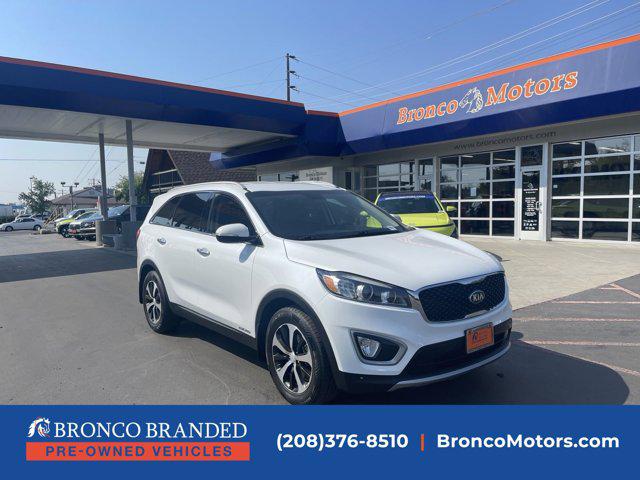 2017 Kia Sorento