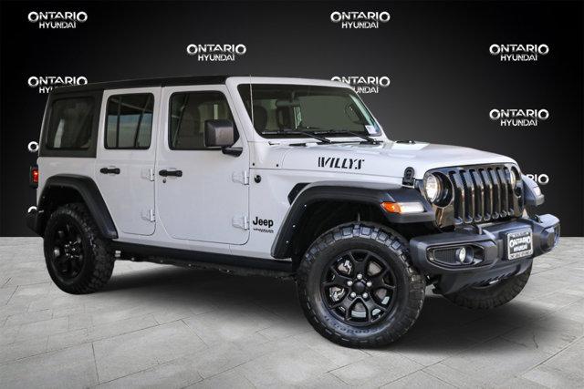 2021 Jeep Wrangler