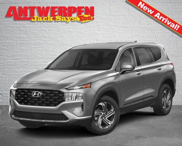 2022 Hyundai Santa Fe