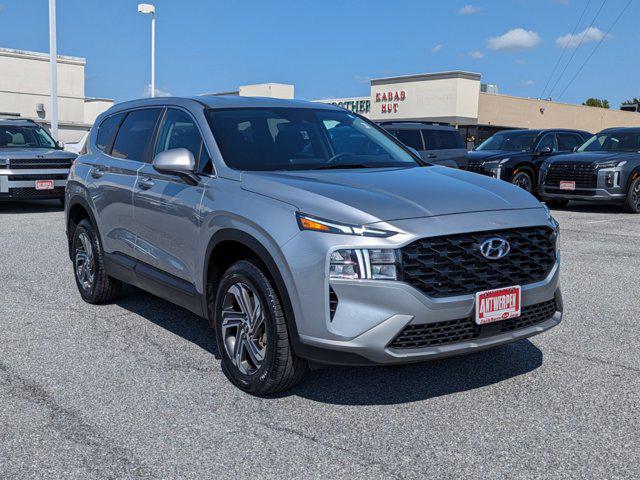 2022 Hyundai Santa Fe