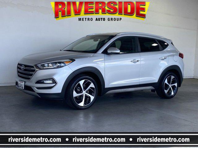 2018 Hyundai Tucson