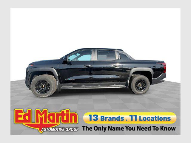 2024 Chevrolet Silverado EV Work Truck for sale in Anderson, IN