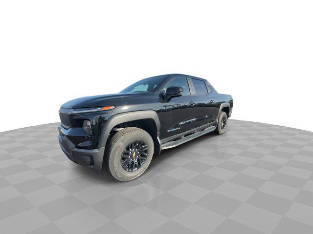 2024 Chevrolet Silverado EV Work Truck