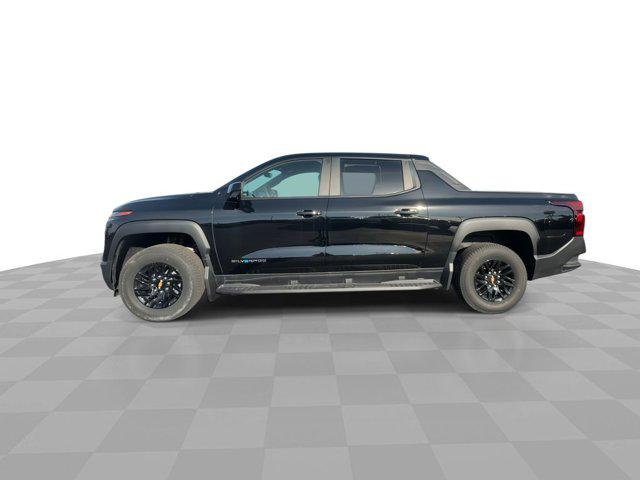2024 Chevrolet Silverado EV Work Truck