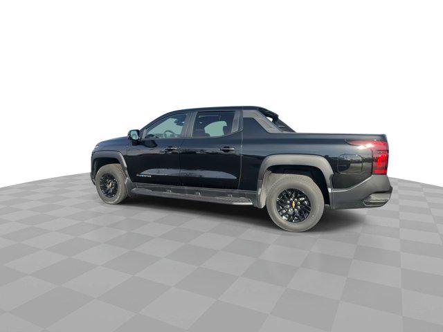 2024 Chevrolet Silverado EV Work Truck