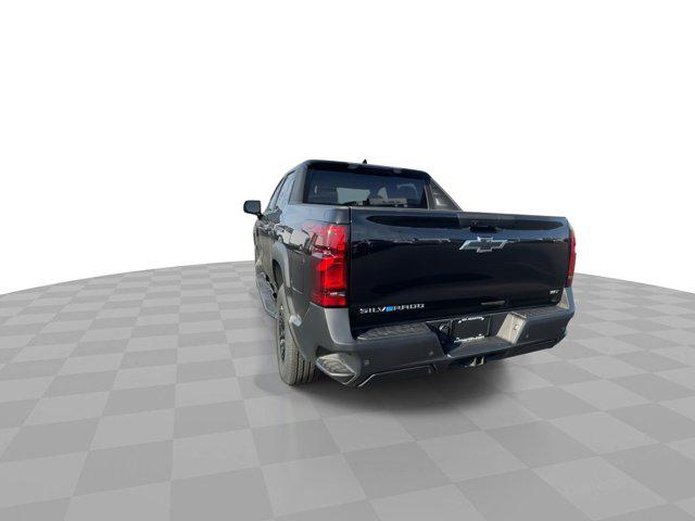 2024 Chevrolet Silverado EV Work Truck
