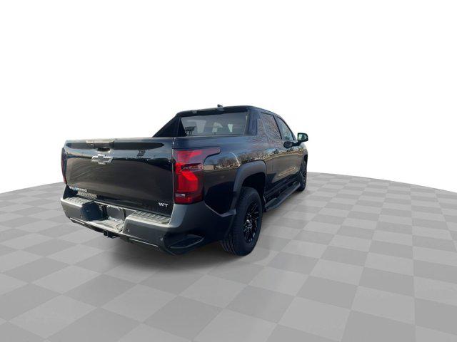 2024 Chevrolet Silverado EV Work Truck