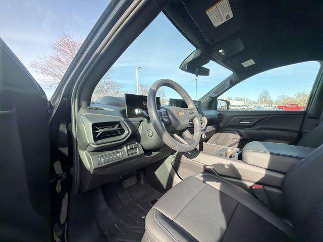 2024 Chevrolet Silverado EV Work Truck