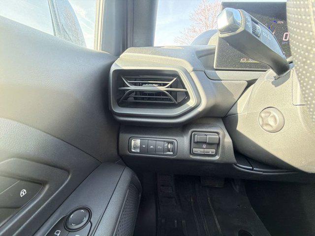 2024 Chevrolet Silverado EV Work Truck