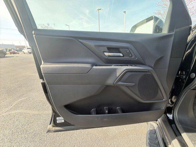 2024 Chevrolet Silverado EV Work Truck