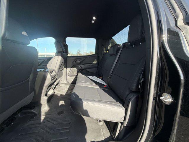 2024 Chevrolet Silverado EV Work Truck