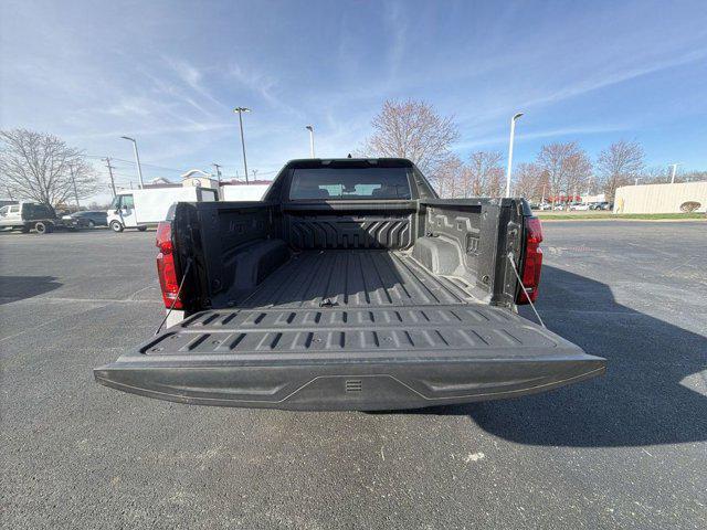 2024 Chevrolet Silverado EV Work Truck