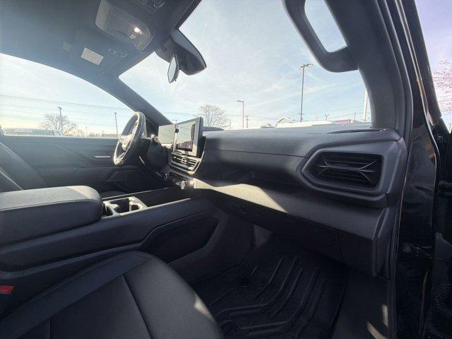 2024 Chevrolet Silverado EV Work Truck