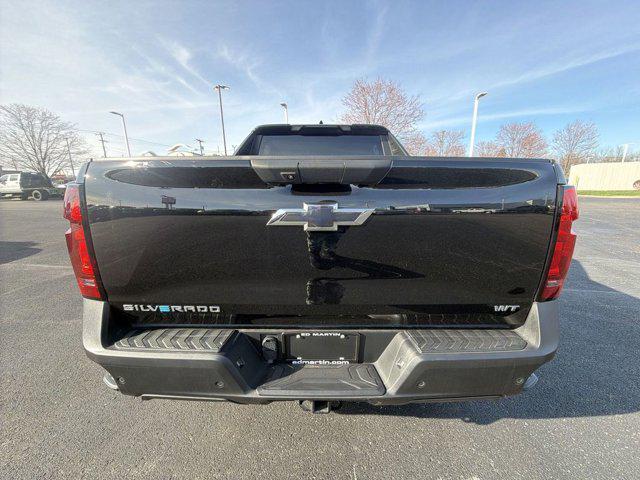 2024 Chevrolet Silverado EV Work Truck