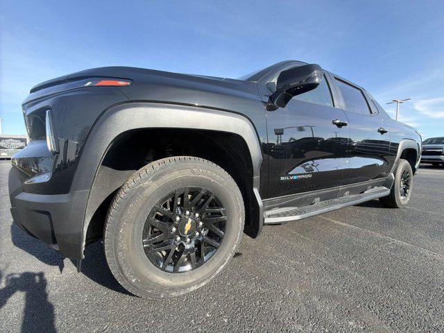 2024 Chevrolet Silverado EV Work Truck