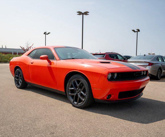 2019 Dodge Challenger