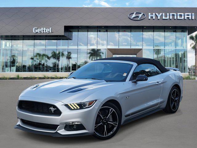 2016 Ford Mustang