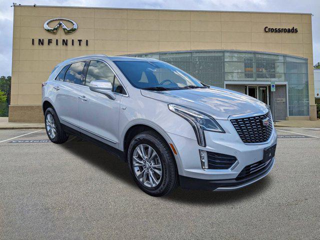 2020 Cadillac XT5