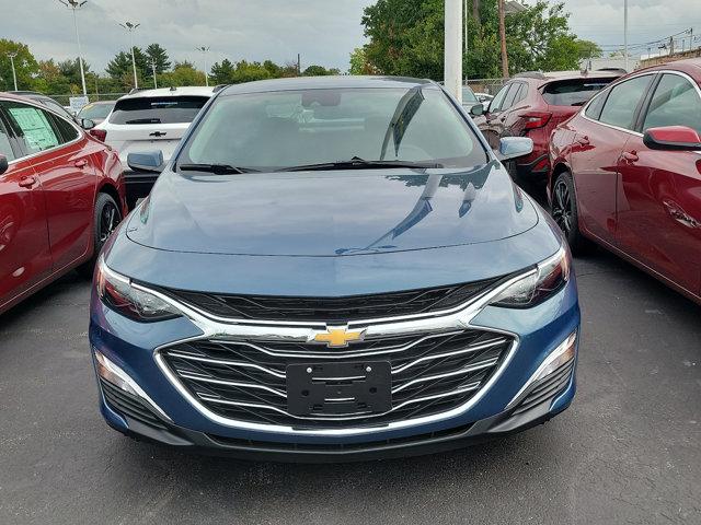 2025 Chevrolet Malibu FWD LS