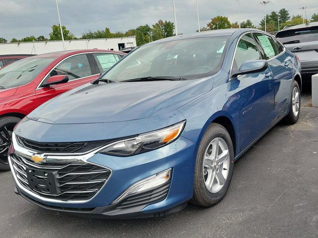 2025 Chevrolet Malibu FWD LS
