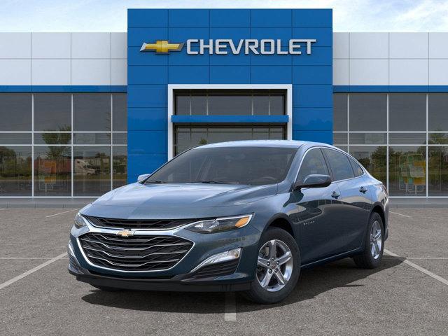 2025 Chevrolet Malibu FWD LS
