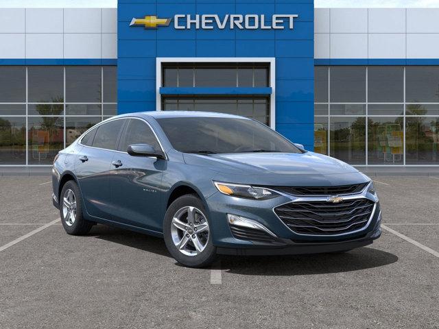 2025 Chevrolet Malibu FWD LS