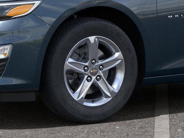 2025 Chevrolet Malibu FWD LS