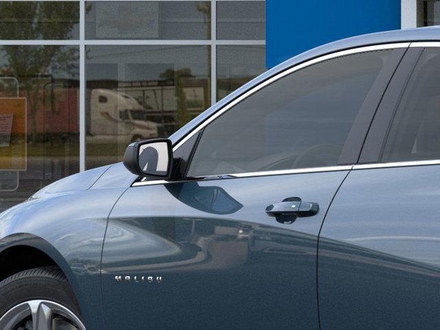 2025 Chevrolet Malibu FWD LS