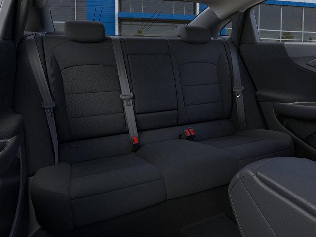 2025 Chevrolet Malibu FWD LS