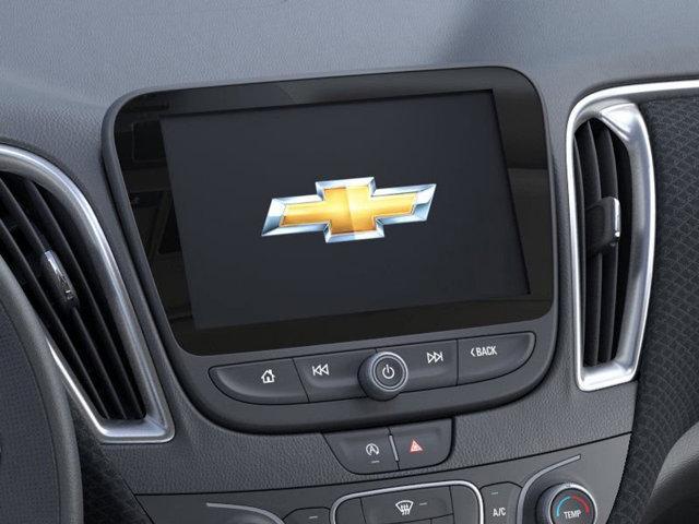 2025 Chevrolet Malibu FWD LS