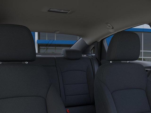 2025 Chevrolet Malibu FWD LS