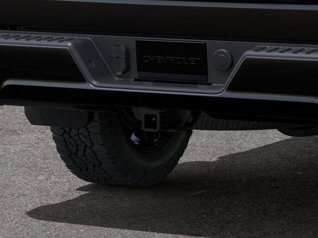2024 Chevrolet Silverado 1500 4WD Double Cab Standard Bed Custom