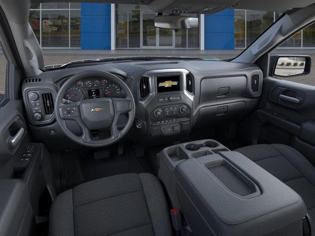 2024 Chevrolet Silverado 1500 4WD Double Cab Standard Bed Custom