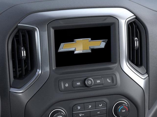 2024 Chevrolet Silverado 1500 4WD Double Cab Standard Bed Custom