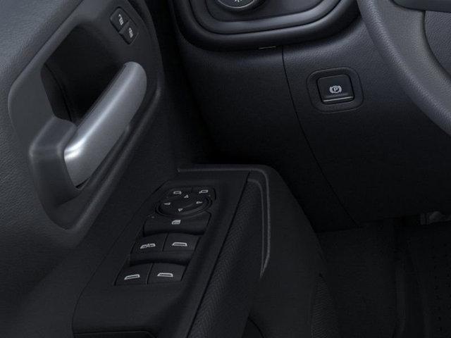 2024 Chevrolet Silverado 1500 4WD Double Cab Standard Bed Custom