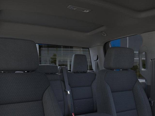 2024 Chevrolet Silverado 1500 4WD Double Cab Standard Bed Custom