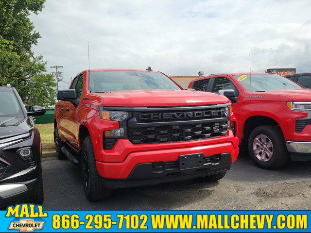 2024 Chevrolet Silverado 1500 4WD Double Cab Standard Bed Custom for sale in Cherry Hill, NJ
