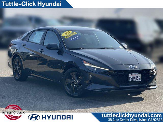 2021 Hyundai Elantra