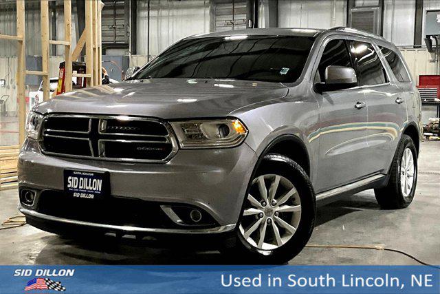 2014 Dodge Durango