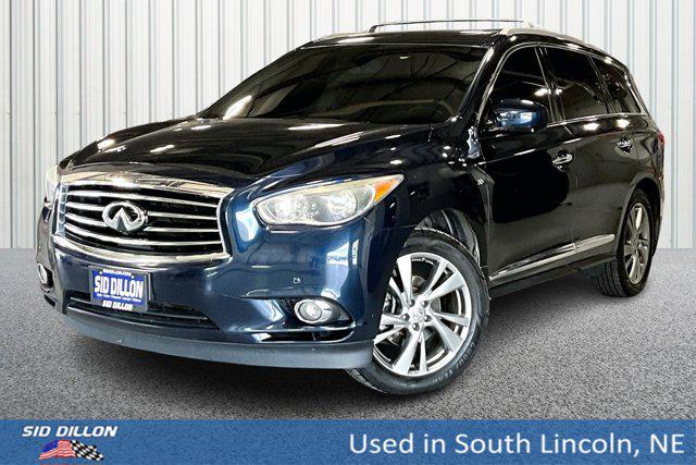 2015 Infiniti QX60