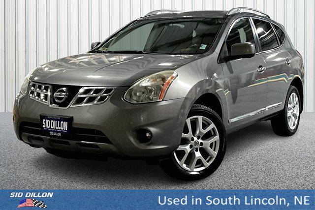 2013 Nissan Rogue