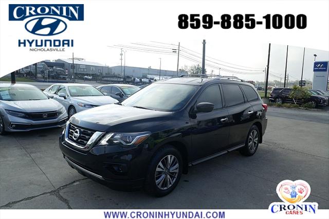 2019 Nissan Pathfinder